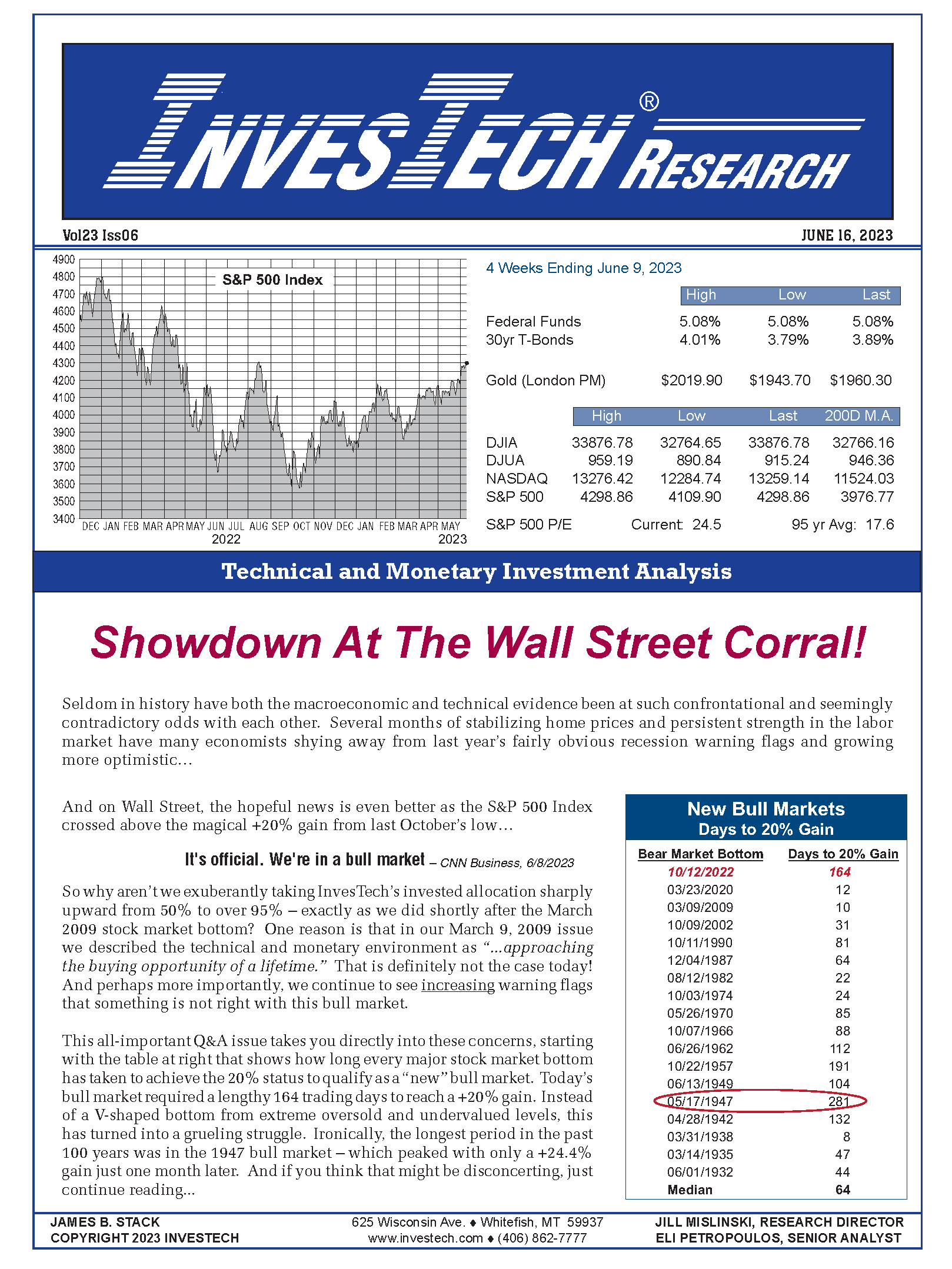 best stock research firms